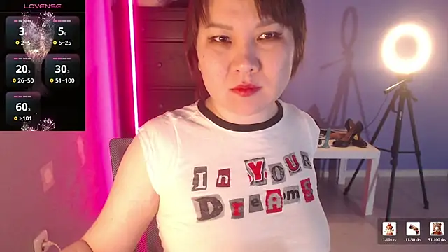 Sweet Emilynn online show from March 2026 04:01:01 PM