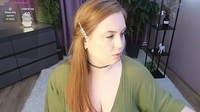 VanesaClark online show from April 2026 11:38:01 AM