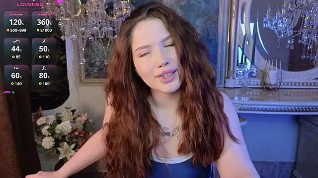 Snapshot of MarryMilash chatting on May 2026 06:22:01 AM MarryMilash online show from May 2026 06:22:01 AM