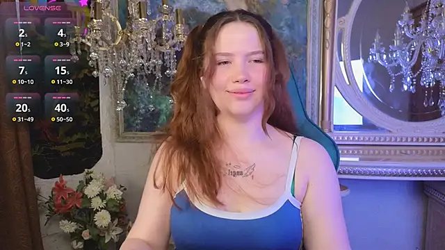 Snapshot of MarryMilash chatting on June 2026 06:22:02 AM MarryMilash online show from June 2026 06:22:02 AM