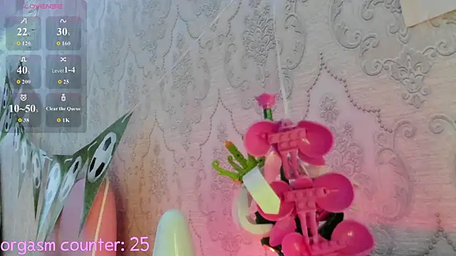 Snapshot of RileyNymph chatting on July 2026 03:34:02 AM RileyNymph online show from July 2026 03:34:02 AM