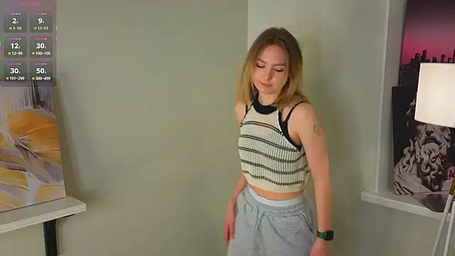 DottyTaliaferro online show from April 2026 04:18:01 PM