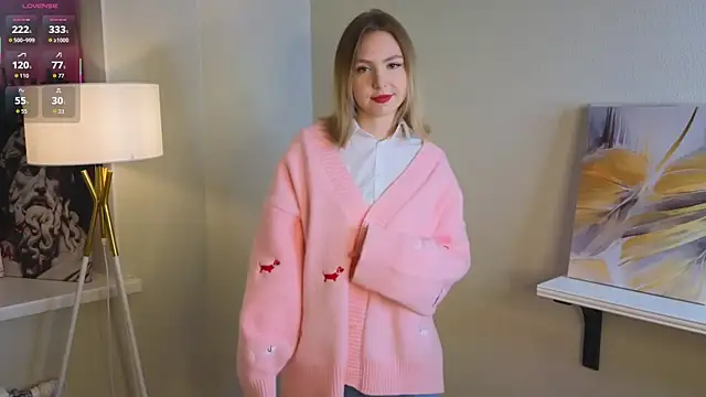 DottyTaliaferro online show from April 2026 04:33:02 PM