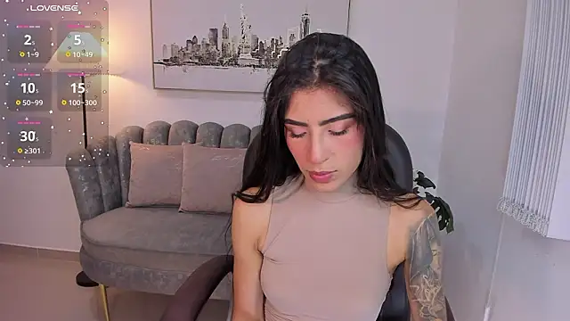 Snapshot of Ninna_Asppen_ chatting on March 2026 05:23:01 AM Ninna Asppen online show from March 2026 05:23:01 AM