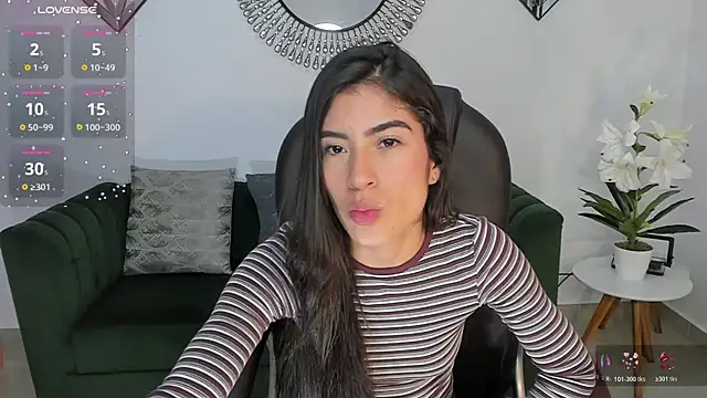 Snapshot of Ninna_Asppen_ chatting on March 2026 05:30:02 AM Ninna Asppen online show from March 2026 05:30:02 AM