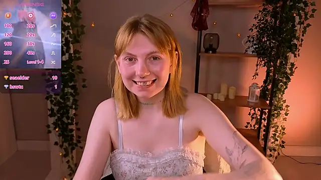 susie miu online show from May 2026 09:57:02 PM