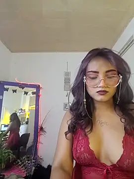 Alejitha-23 online show from April 2026 05:13:02 PM