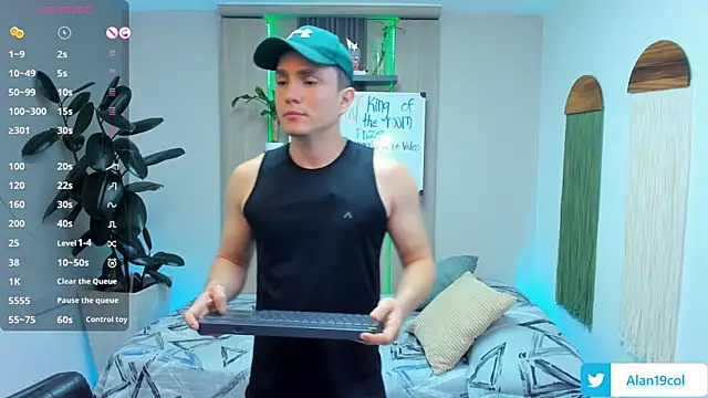 alan nd kevin2 online show from June 2026 07:16:02 PM