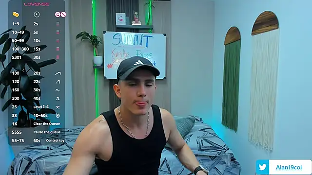 alan nd kevin2 online show from June 2026 07:18:01 PM