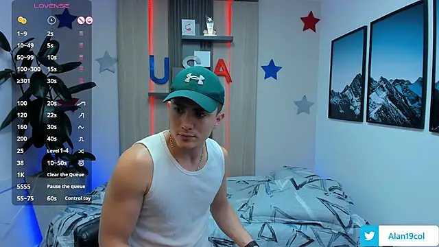 alan nd kevin2 online show from July 2026 07:24:01 PM