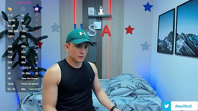 alan nd kevin2 online show from July 2026 07:09:01 PM