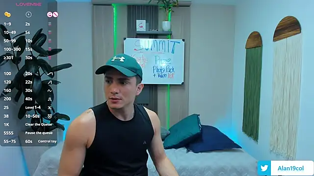 alan nd kevin2 online show from July 2026 07:27:02 PM