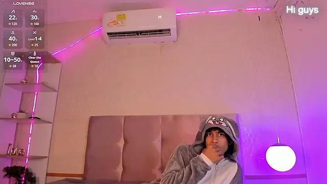 Cheys Mast online show from April 2026 06:54:02 PM