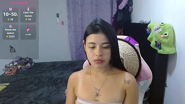 Dakota ve online show from April 2026 03:34:01 AM