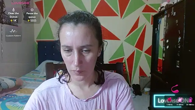 Snapshot of Mariam_wish chatting on May 2026 05:18:01 PM Mariam wish online show from May 2026 05:18:01 PM