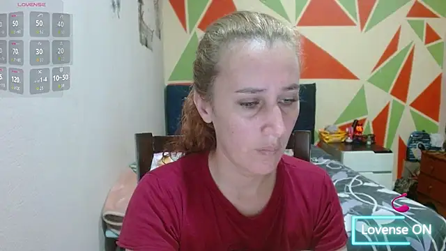 Snapshot of Mariam_wish chatting on June 2026 07:50:01 PM Mariam wish online show from June 2026 07:50:01 PM