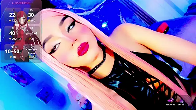 Snapshot of blonde_queen- chatting on April 2026 08:57:02 PM blonde queen- online show from April 2026 08:57:02 PM