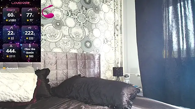 SexyQueenNina online show from March 2026 08:36:01 AM