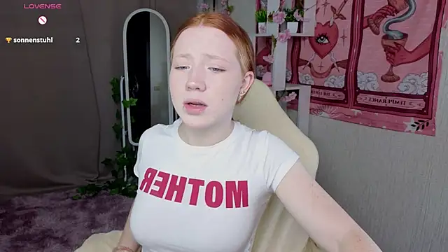 Sparky fox online show from July 2026 12:03:01 AM