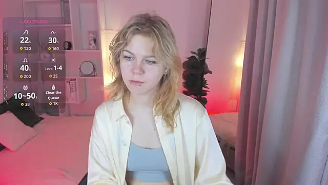 ElizabethVane online show from April 2026 05:45:01 AM