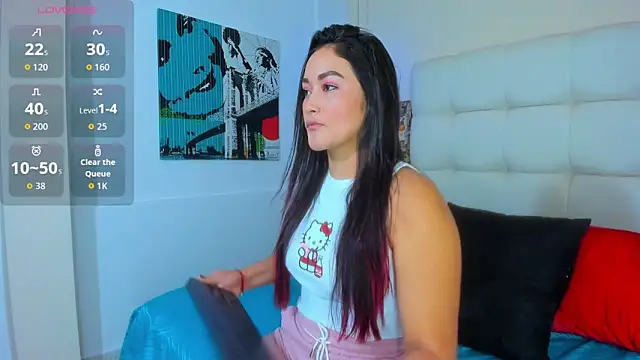 Tatiana24  online show from April 2026 09:30:02 PM