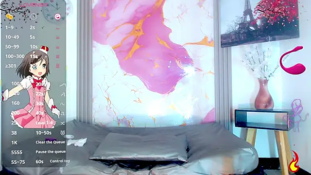 Andrea Pop   online show from April 2026 11:29:01 PM