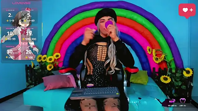 Andrea Pop   online show from April 2026 07:19:01 PM