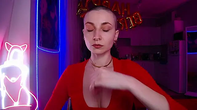 Hope Foxter online show from April 2026 12:24:01 AM