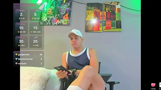 Enzoo98  online show from March 2026 04:17:02 PM