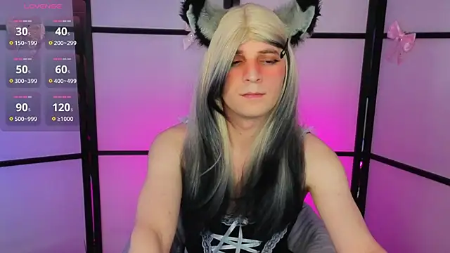 FoxIsPuff online show from May 2026 09:09:01 PM