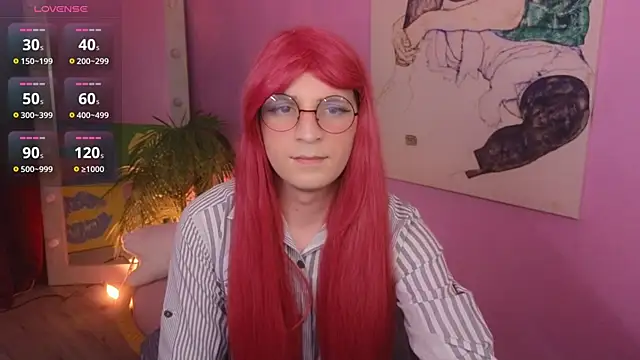 FoxIsPuff online show from May 2026 08:47:02 PM
