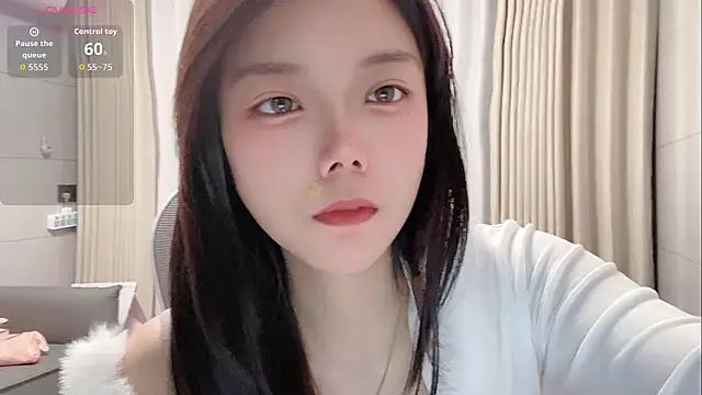 Snapshot of Puting_q chatting on March 2026 05:52:02 PM Puting q online show from March 2026 05:52:02 PM