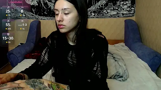 Snapshot of Finelia chatting on July 2026 08:06:02 PM Finelia online show from July 2026 08:06:02 PM