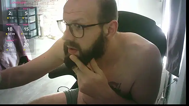 Jimbo4928 online show from April 2026 04:24:02 PM