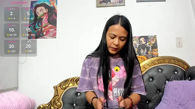 LITTLE-NESSA online show from July 2026 01:42:01 PM