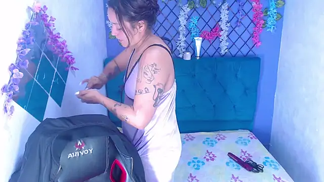 Ariel Beyotacm online show from March 2026 06:34:02 PM