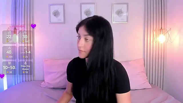Sallyrosee  online show from July 2026 04:39:33 PM