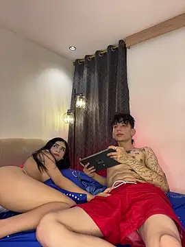 BatKingandBatQueen online show from March 2026 07:03:02 AM