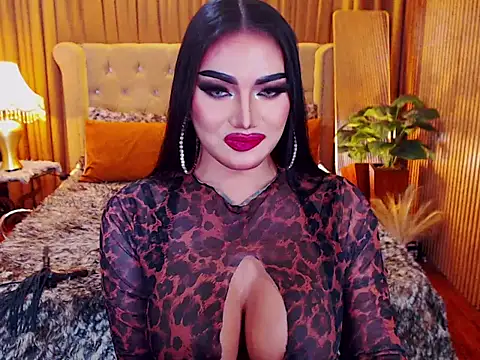 AluraJhenson online show from March 2026 04:45:02 AM