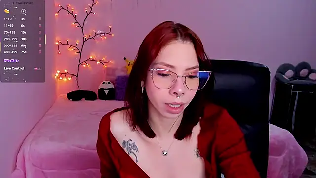 laurita Olssen27 online show from May 2026 02:25:01 PM