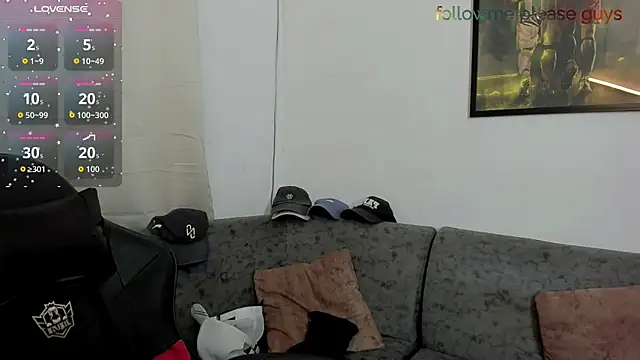 sweetlatinoboy online show from July 2026 10:17:02 AM