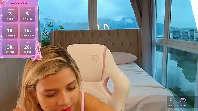 Snapshot of Florence_Ford chatting on June 2026 11:05:01 AM Florence Ford online show from June 2026 11:05:01 AM
