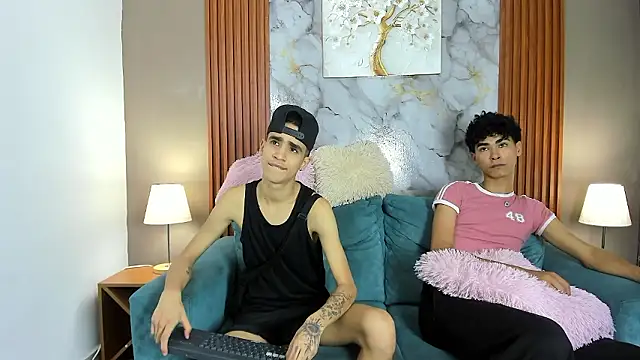 NAUGHTY BOYS1 online show from March 2026 07:28:01 PM