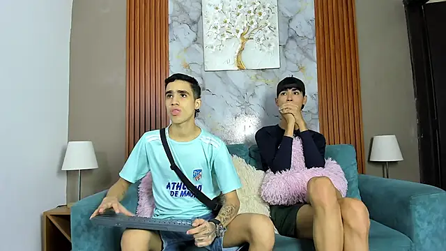 NAUGHTY BOYS1 online show from March 2026 07:24:02 PM
