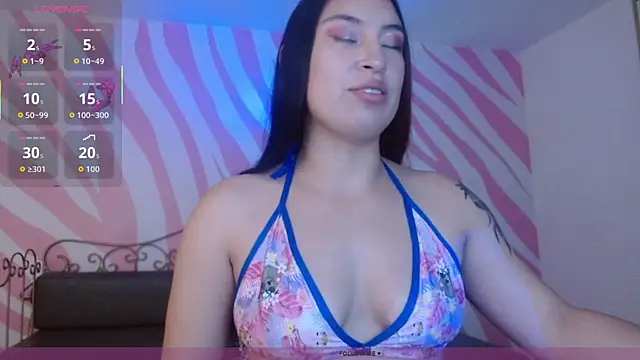 Snapshot of Scarlet_queen4 chatting on May 2026 01:05:01 PM Scarlet queen4 online show from May 2026 01:05:01 PM