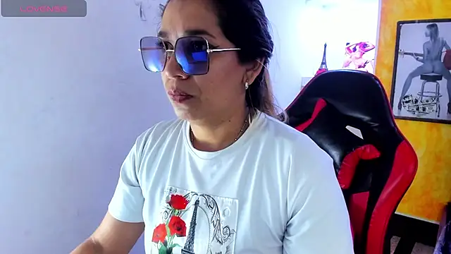 Snapshot of Melisa_14 chatting on June 2026 07:24:02 PM Melisa 14 online show from June 2026 07:24:02 PM