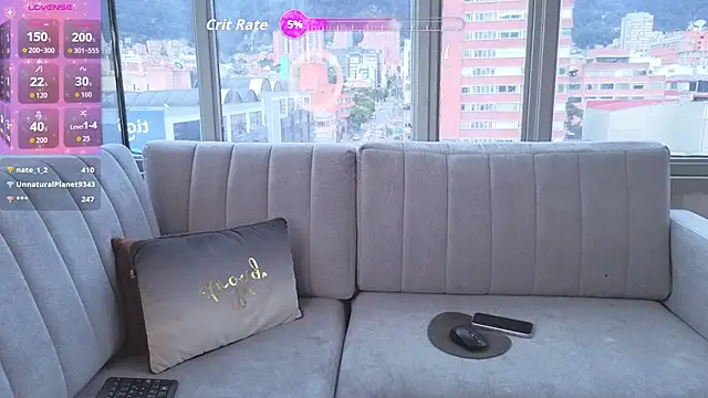 shy-vibes online show from April 2026 08:15:01 PM