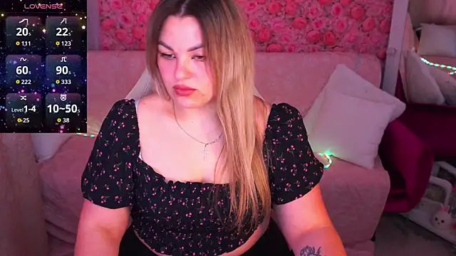 AlissyaGrayy online show from March 2026 07:01:01 AM