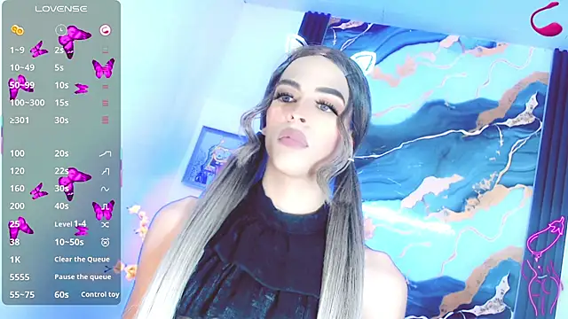Valeria Del Val online show from April 2026 03:19:01 AM