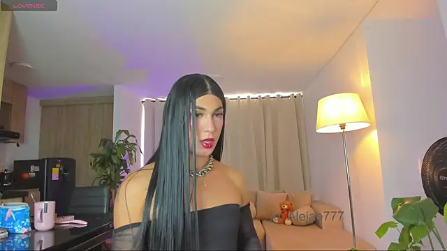 Aleja evangeline online show from July 2026 07:46:01 PM